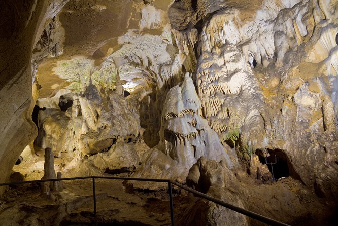 Bacho Kiro Cave