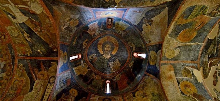 The Boyana Church