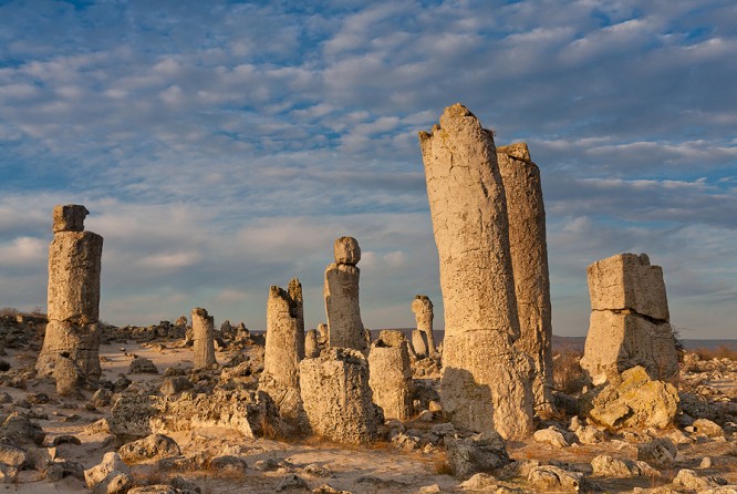 Dikilitash (Upright Stones)