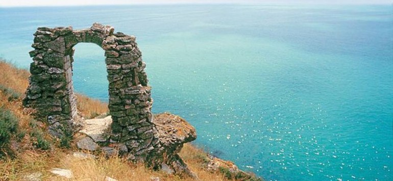 Kaliakra Cape