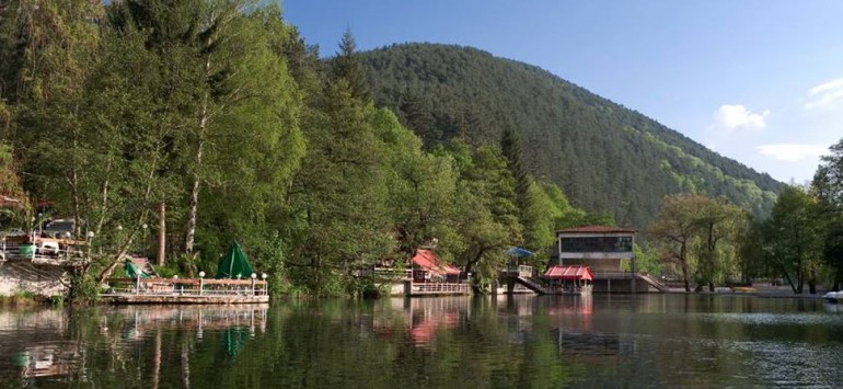 Pazardzhik district – Nature