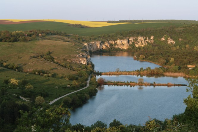 Natural Park Rusenski Lom 