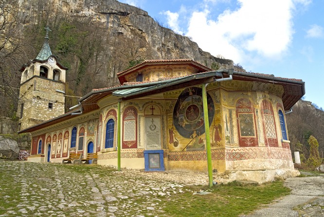 Monastery of the Transfiguration of God, Veliko Tarnovo
