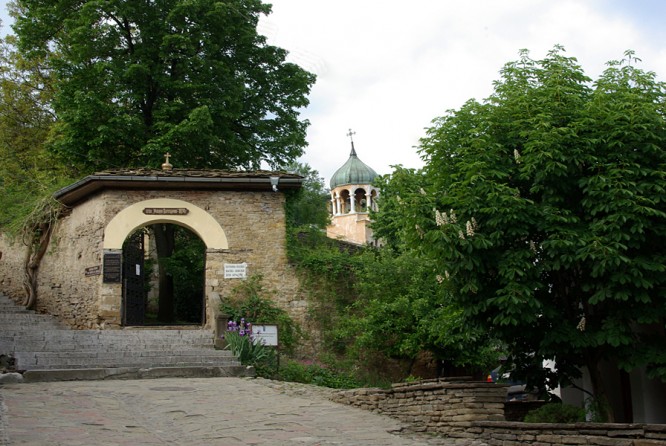 Architectural and Historical Reservation Varosha, town of Lovech