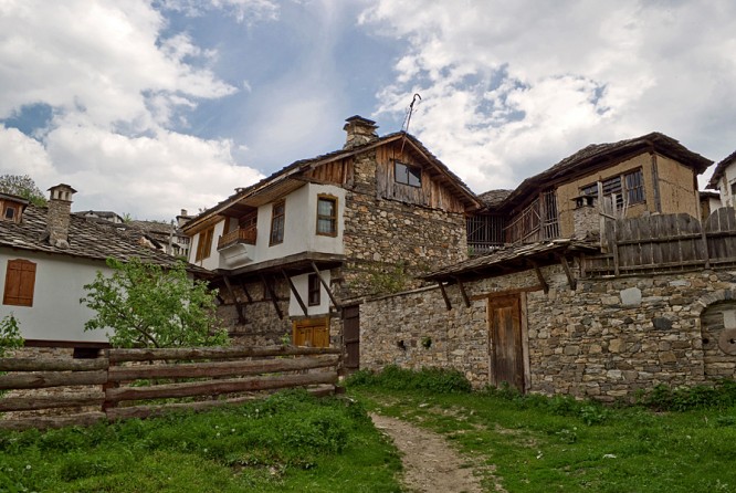 The village of Kovachevitza