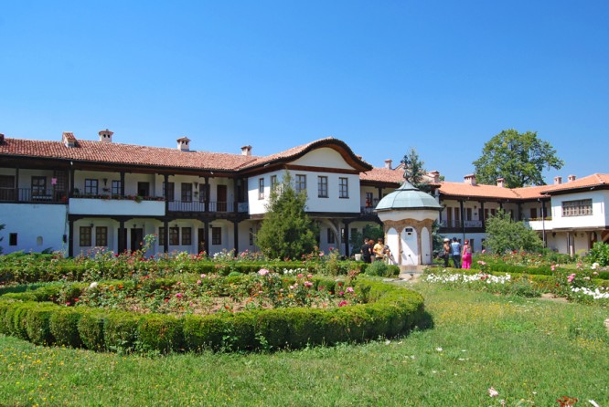 Sokolski Monastery of the Assumption, Gabrovo