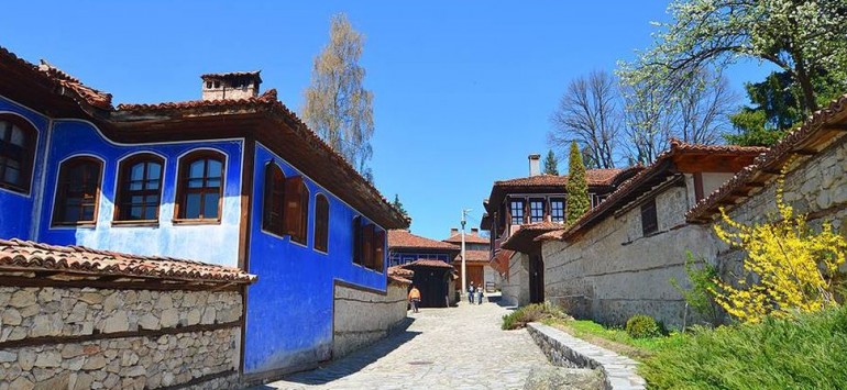 Full day excursion to Koprivshtitsa