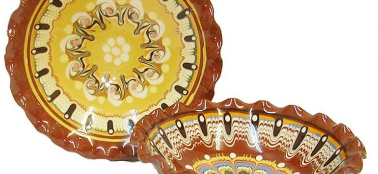 Pottery