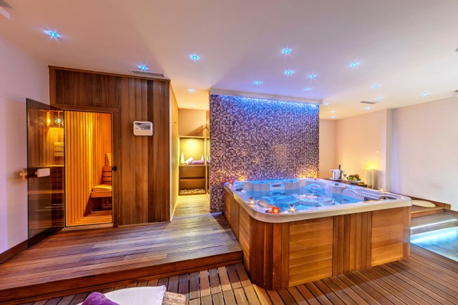 SPA Center
