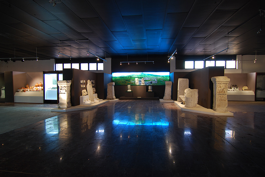 The museum