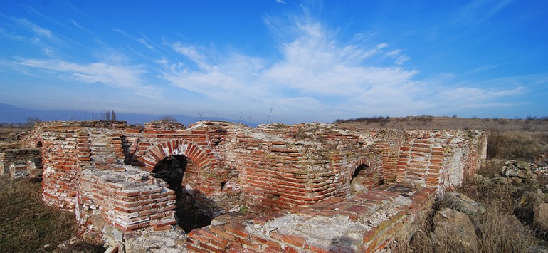 Antique town of Kabile – Yambol