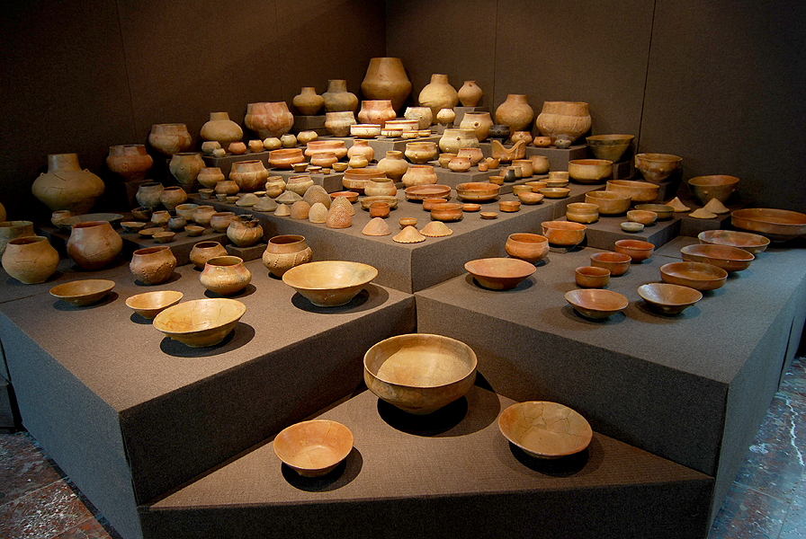 The museum
