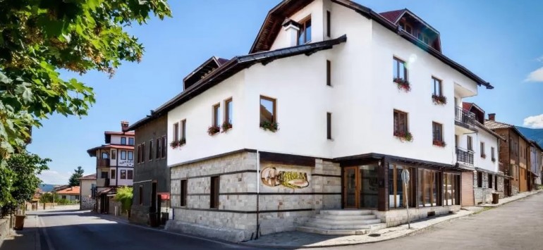 Campanella Boutique Hotel 3* – Bankso