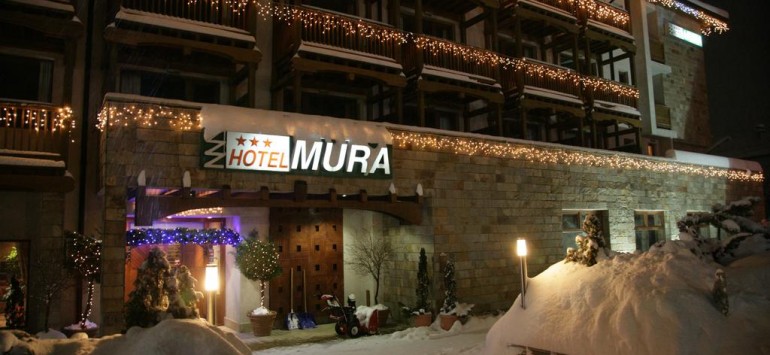 Hotel Mura 3* – Bansko