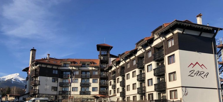 Hotel Zara 4* – Bansko