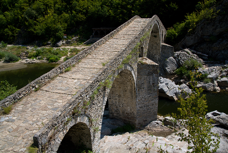 Dyavolski Most (Devil’s Bridge)
