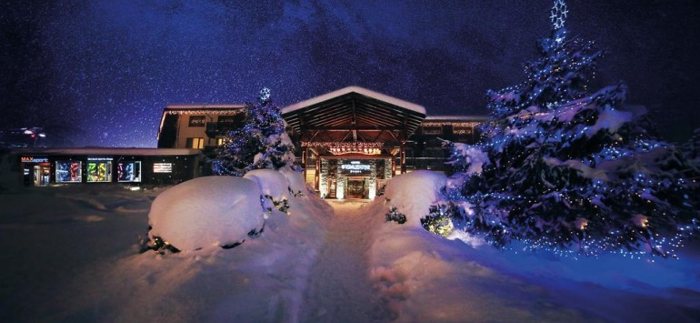 Hotel Strazhite 4* – Bansko