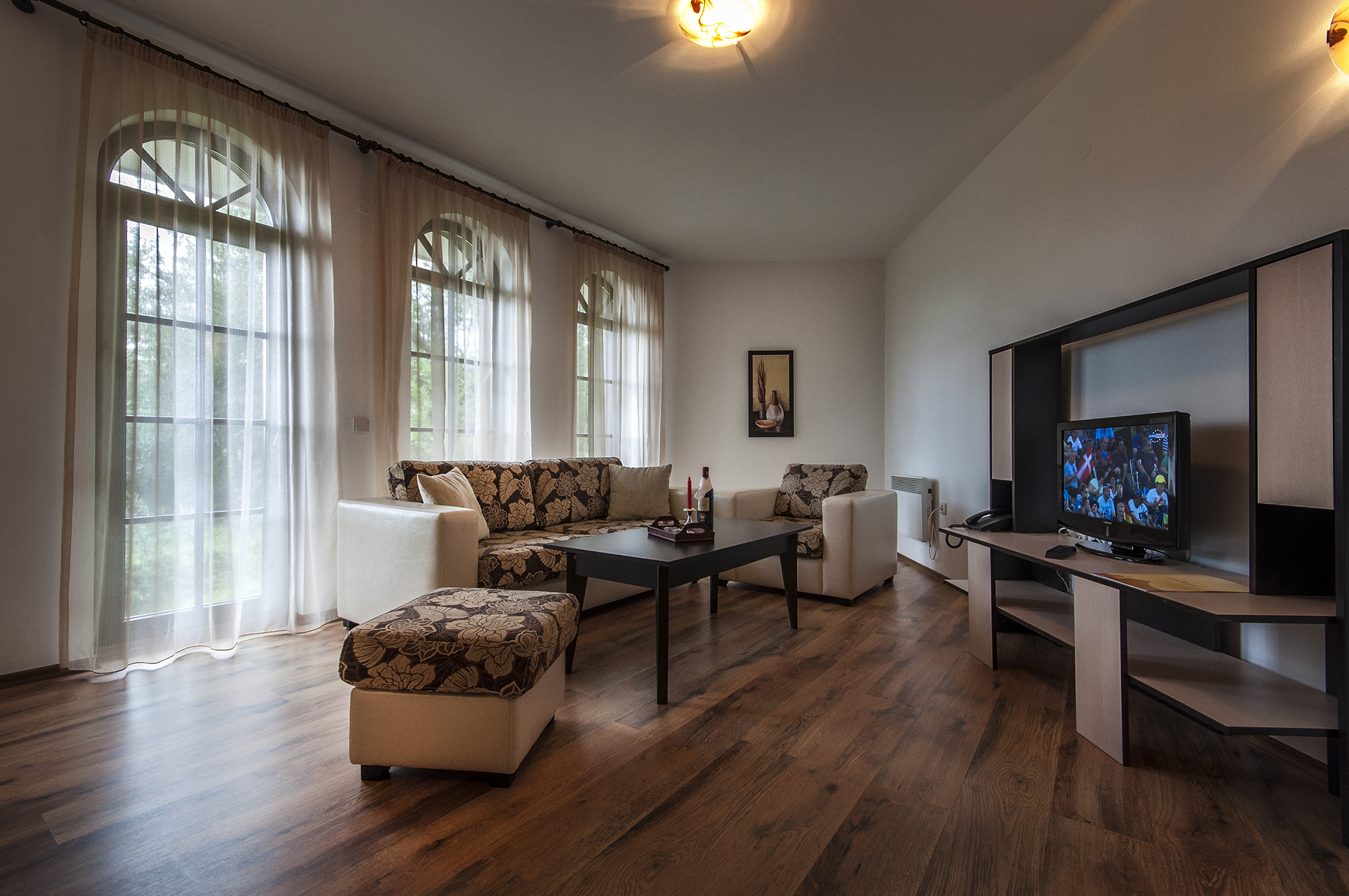 One bedroom Apartment