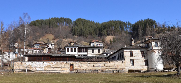 Agushevi Konatsi – Mogilitsa village