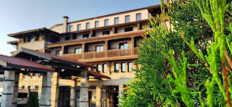 Hotel Trinity Residence 4* – Bansko