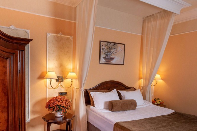 Double room Deluxe