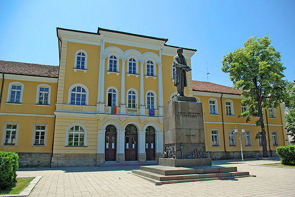 Museum of Education, Gabrovo