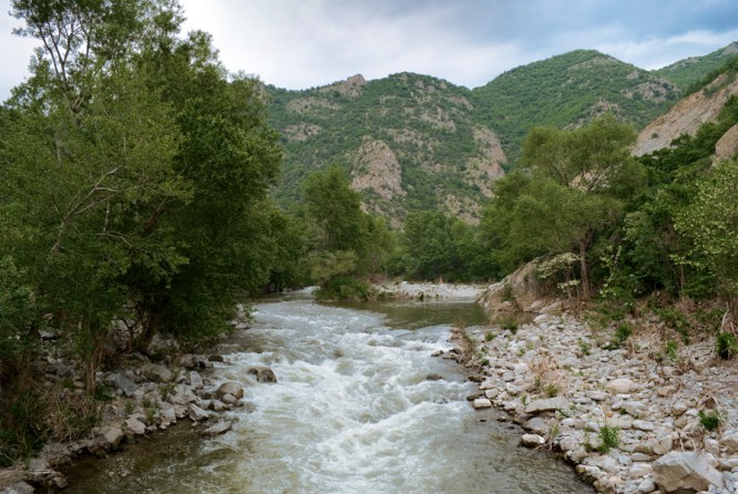 Struma river