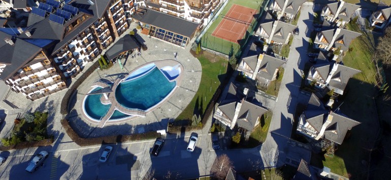 Redenka Holiday Club 3* – Bansko