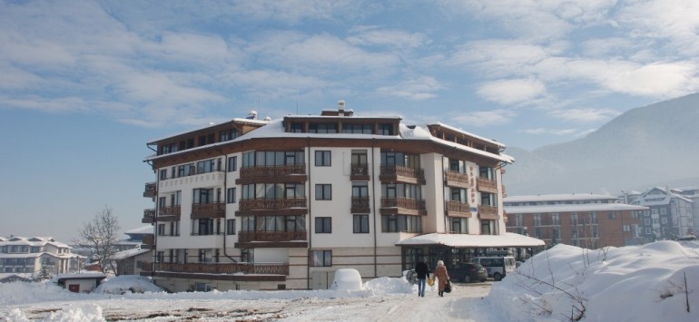 Hotel Elegant Lux 4* – Bansko