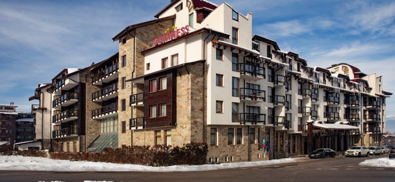 MPM Hotel Guinness 4* – Bansko