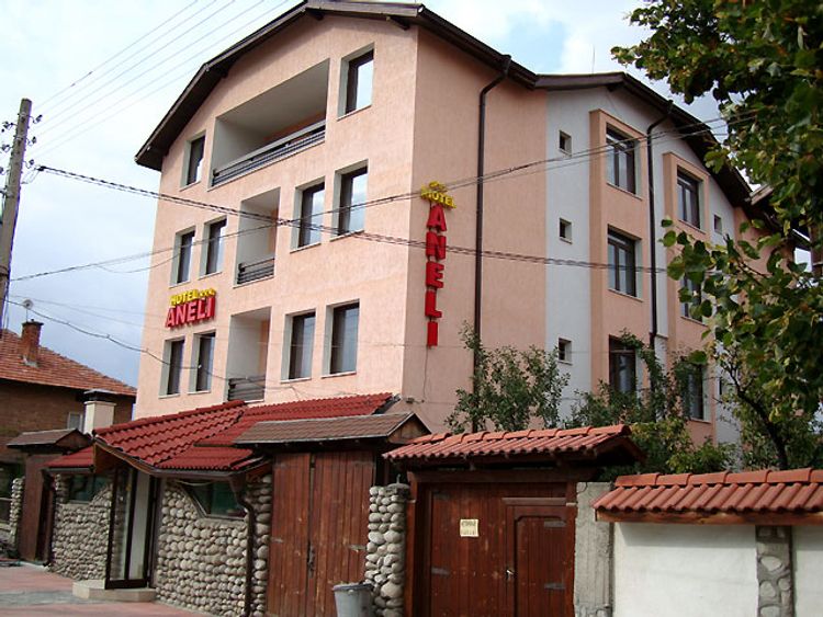 Hotel Aneli 3* – Bansko
