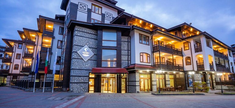 Astera Bansko Apartment Tourist Complex & SPA 4* – Bansko
