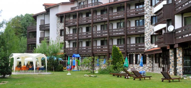Hotel Orphey 4* – Bansko