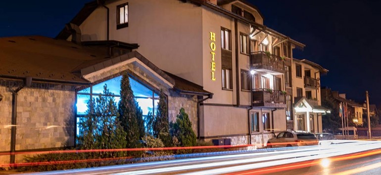Hotel Evelina Palace 4* – Bansko