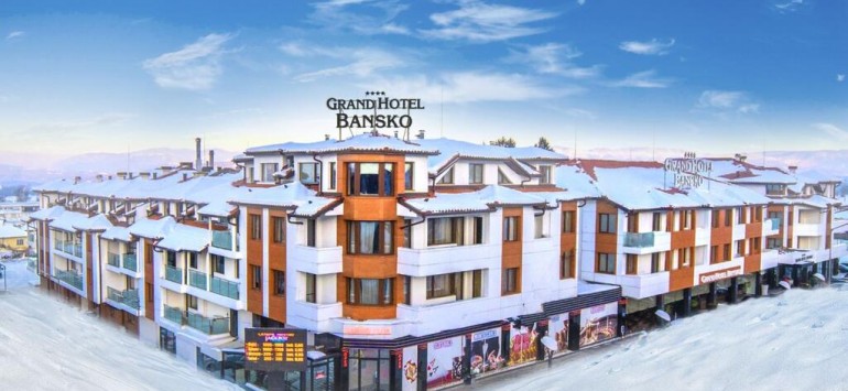 Grand Hotel Bansko 4* – Bansko