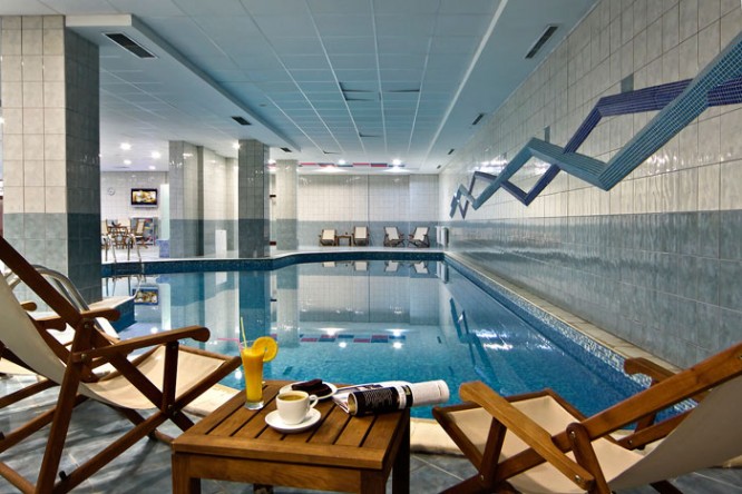 The SPA Center