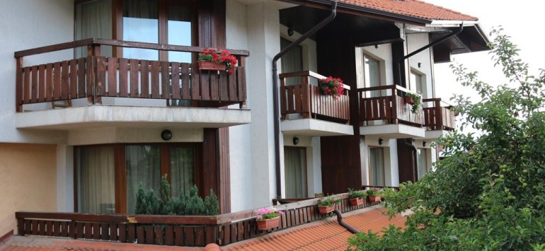 Hotel Kralev Dvor 3* – Bansko