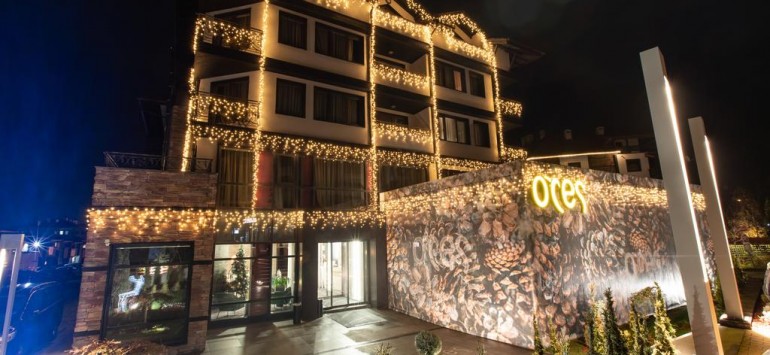 Ores Boutique Hotel 5* – Bansko