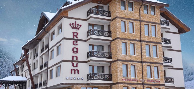 Regnum Bansko Ski Hotel & SPA 5* – Bansko