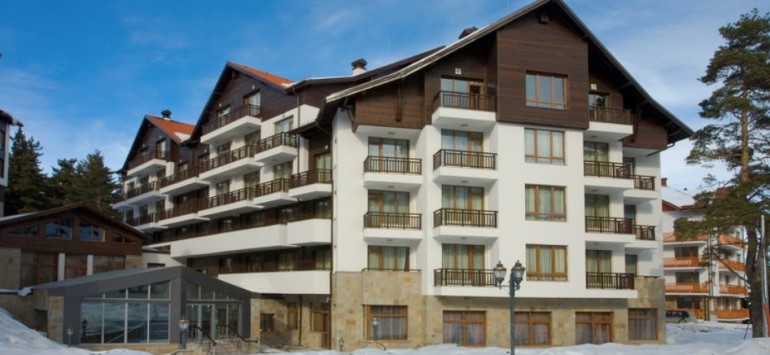 Ski & SPA Hotel Borovets Hills 5* – Borovets
