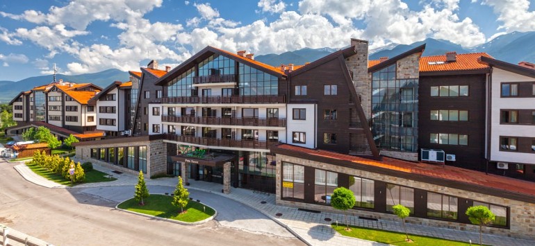 Terra Complex 4* – Bansko