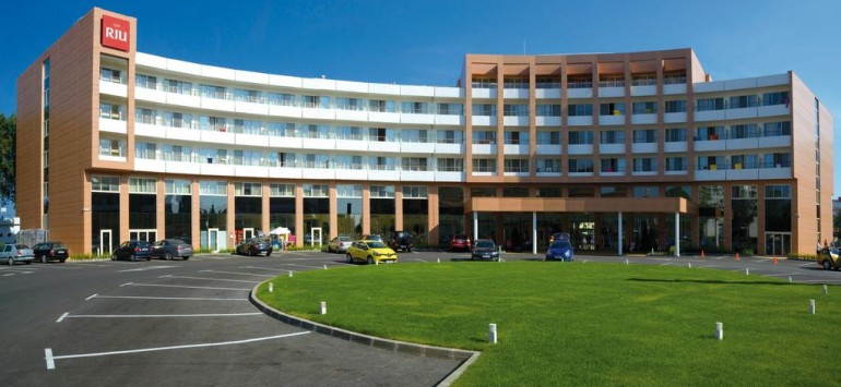RIU Helios 4* – Sunny Beach