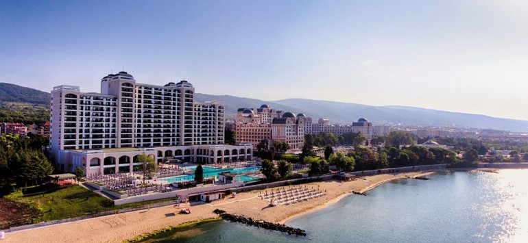 RIU Palace 5* – Sunny Beach