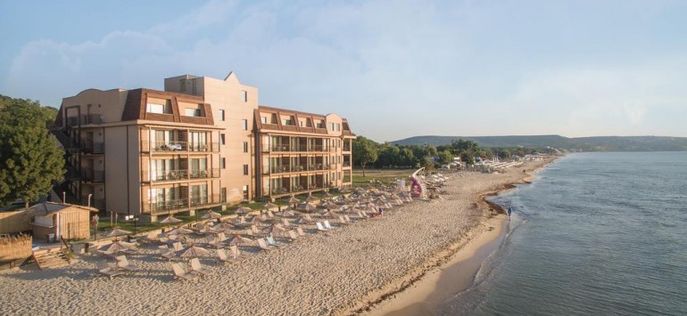 Effect Algara Beach Club Hotel 4* – Kranevo