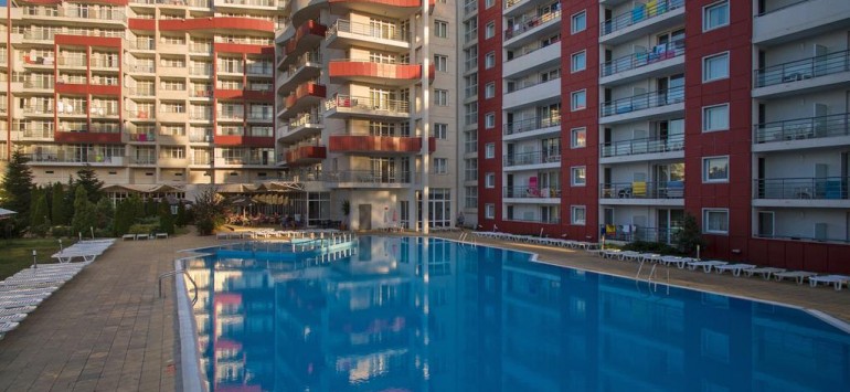Fenix Hotel 4* – Sunny Beach