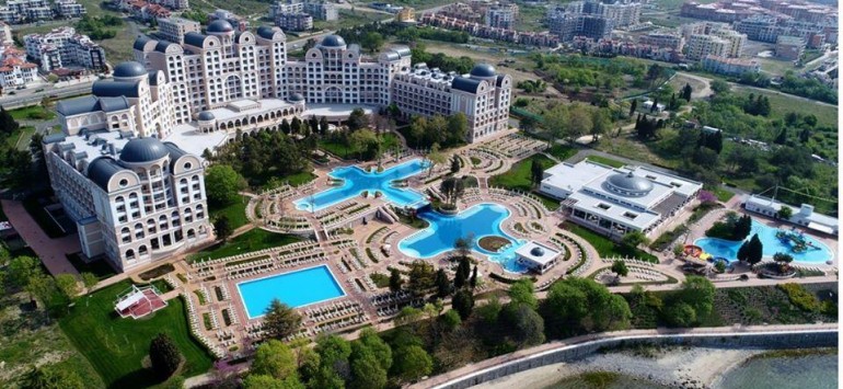 RIU Helios Paradise 4* – Sunny Beach
