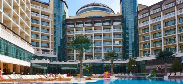 Planeta Hotel & Aquapark 5* – Sunny Beach