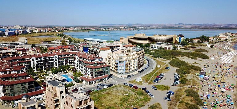 Dune Boutique 4* – Pomorie