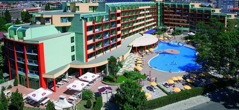 MPM Hotel Kalina Garden 4* – Sunny Beach