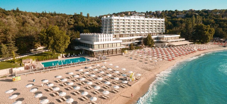 The Palace Hotel 5* – St. St. Constantine and Helena